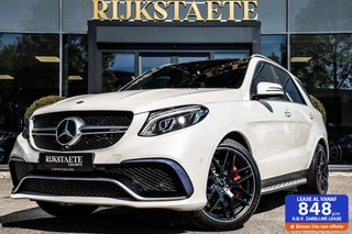 Mercedes GLE-klasse AMG 63 S 4MATIC|MASSAGE|PANO|ACC|H&K