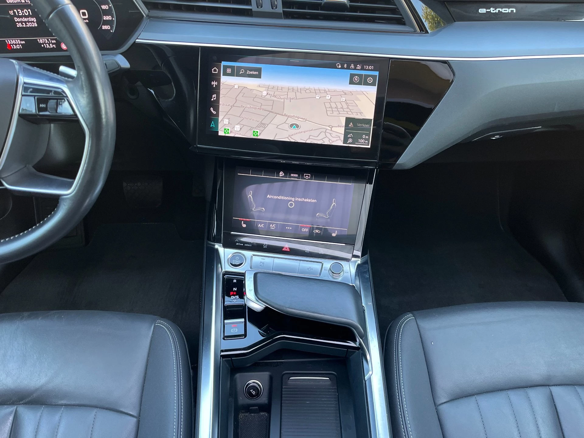 Hoofdafbeelding Audi e-tron