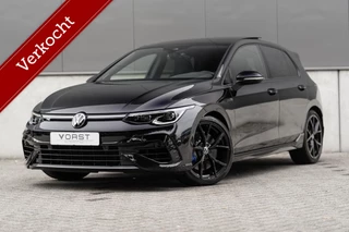 Volkswagen Golf 2.0 TSI R 4Motion Performance Akrapovic HK