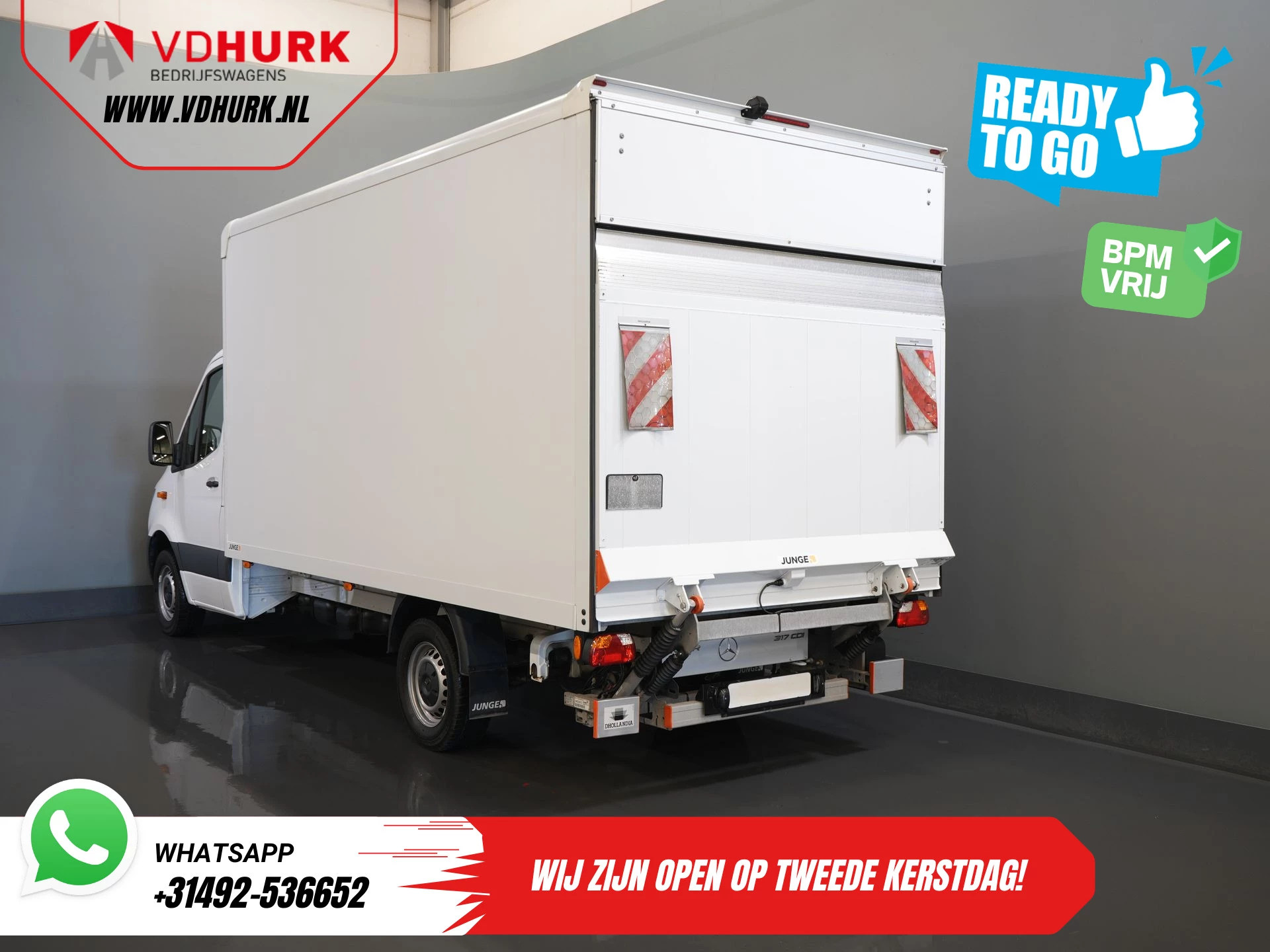 Hoofdafbeelding Mercedes-Benz Sprinter