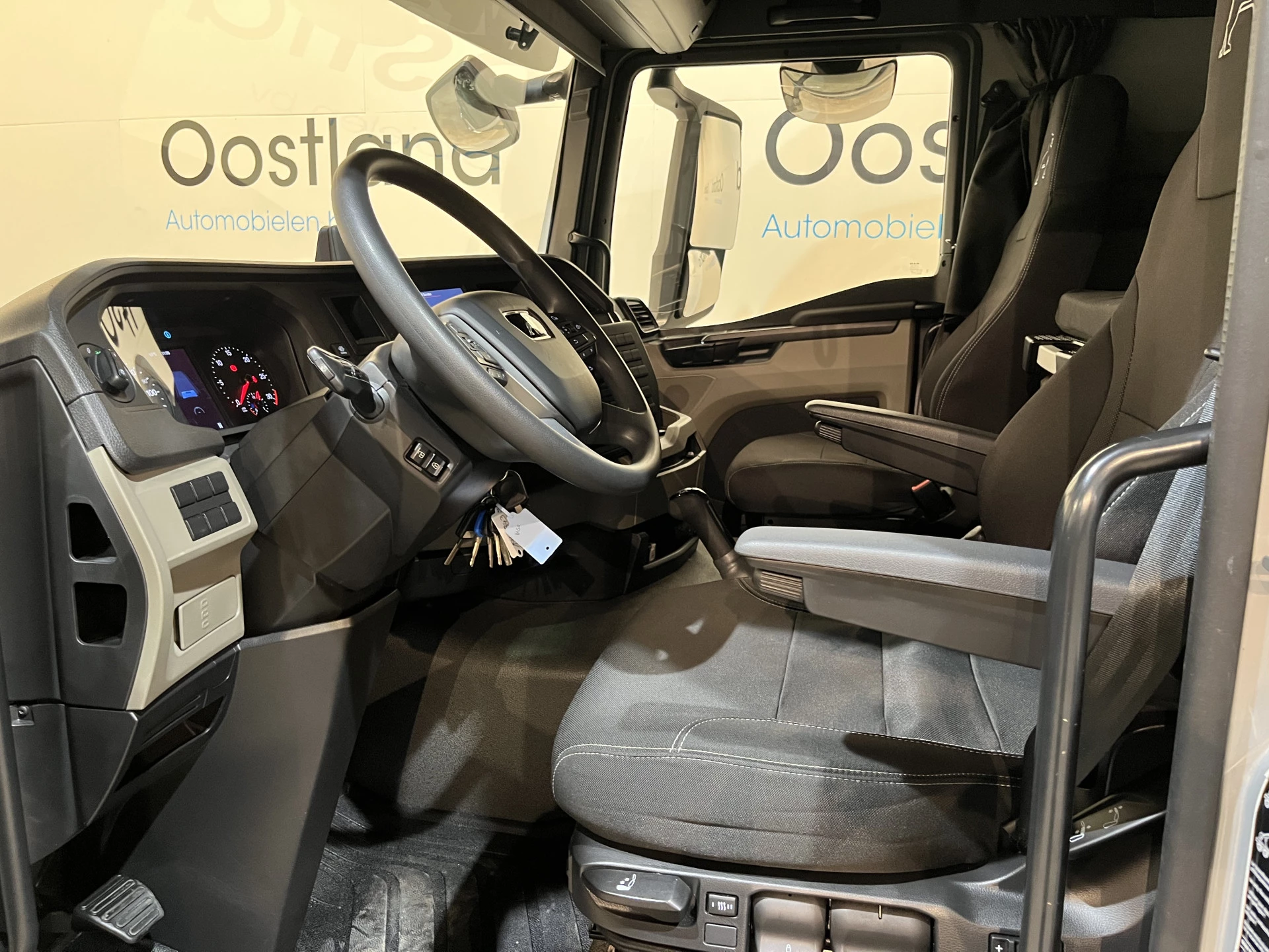 Hoofdafbeelding MAN TGL