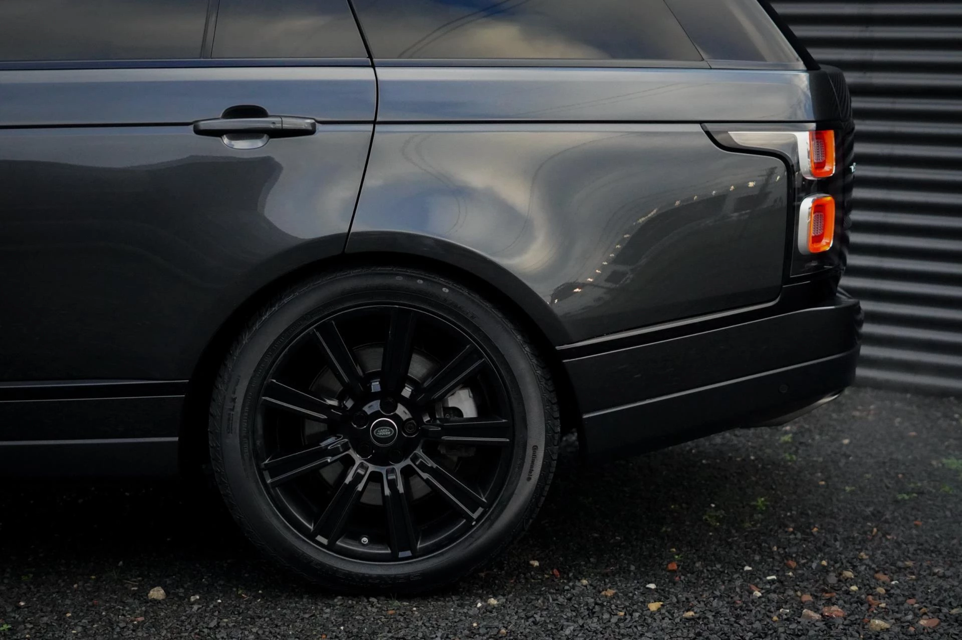 Hoofdafbeelding Land Rover Range Rover