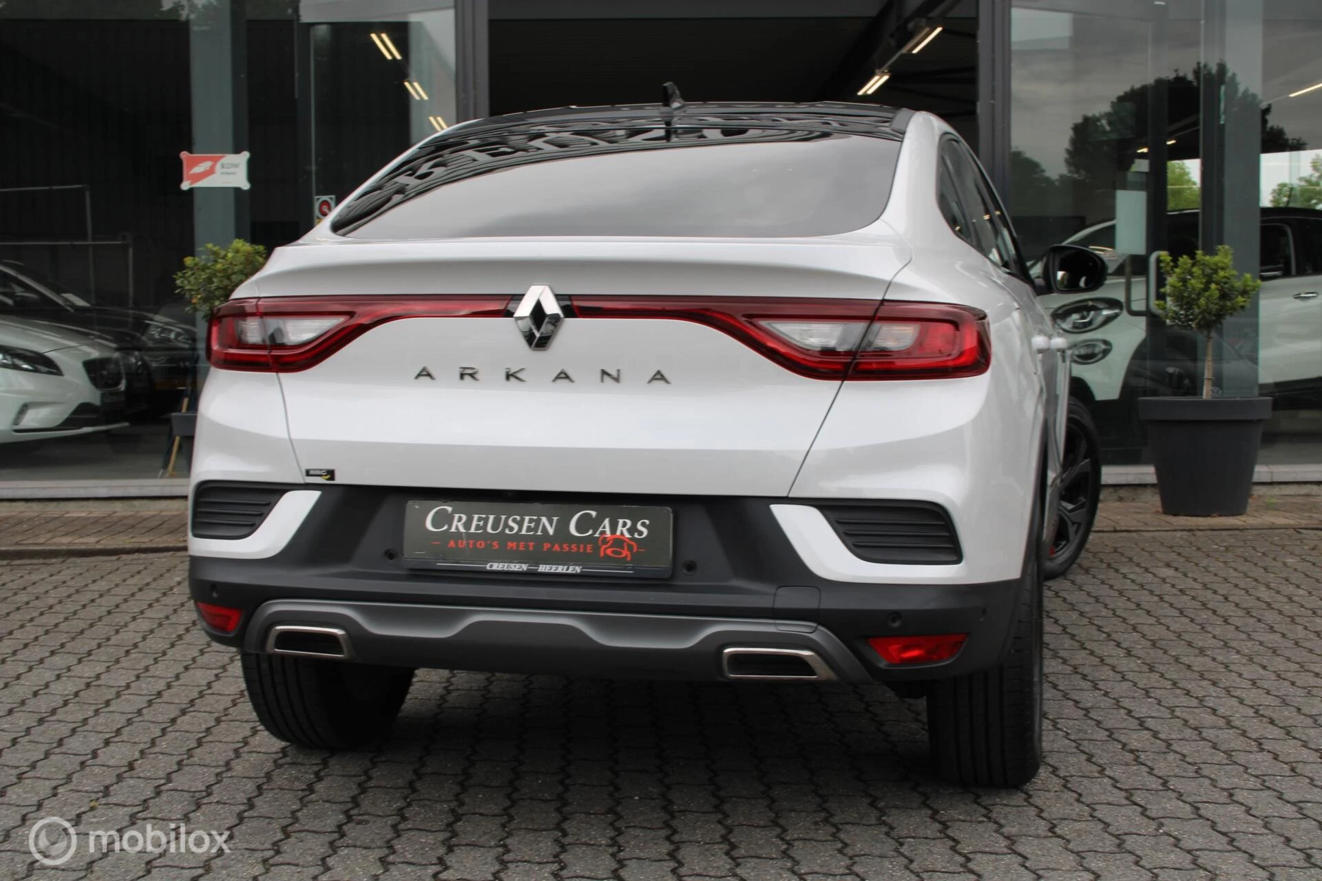 Hoofdafbeelding Renault Arkana