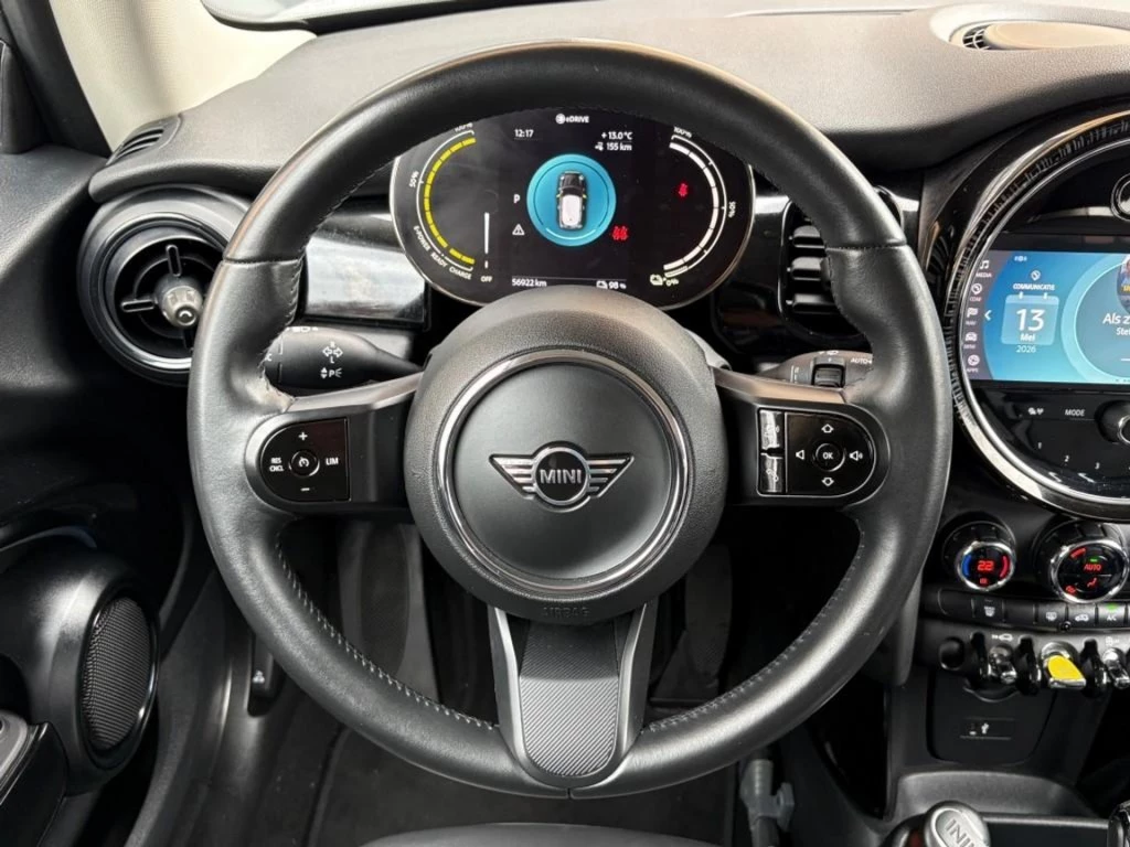Hoofdafbeelding MINI Electric
