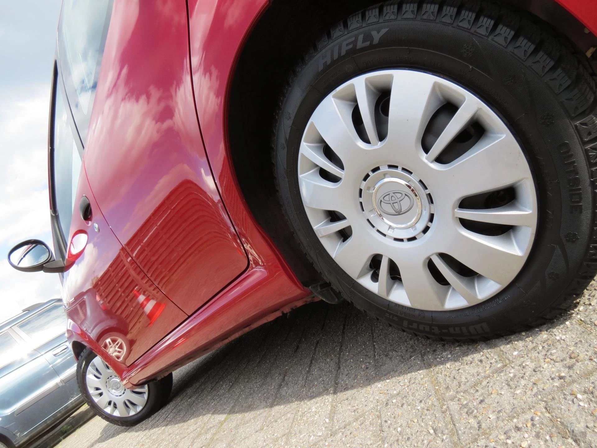 Hoofdafbeelding Toyota Aygo