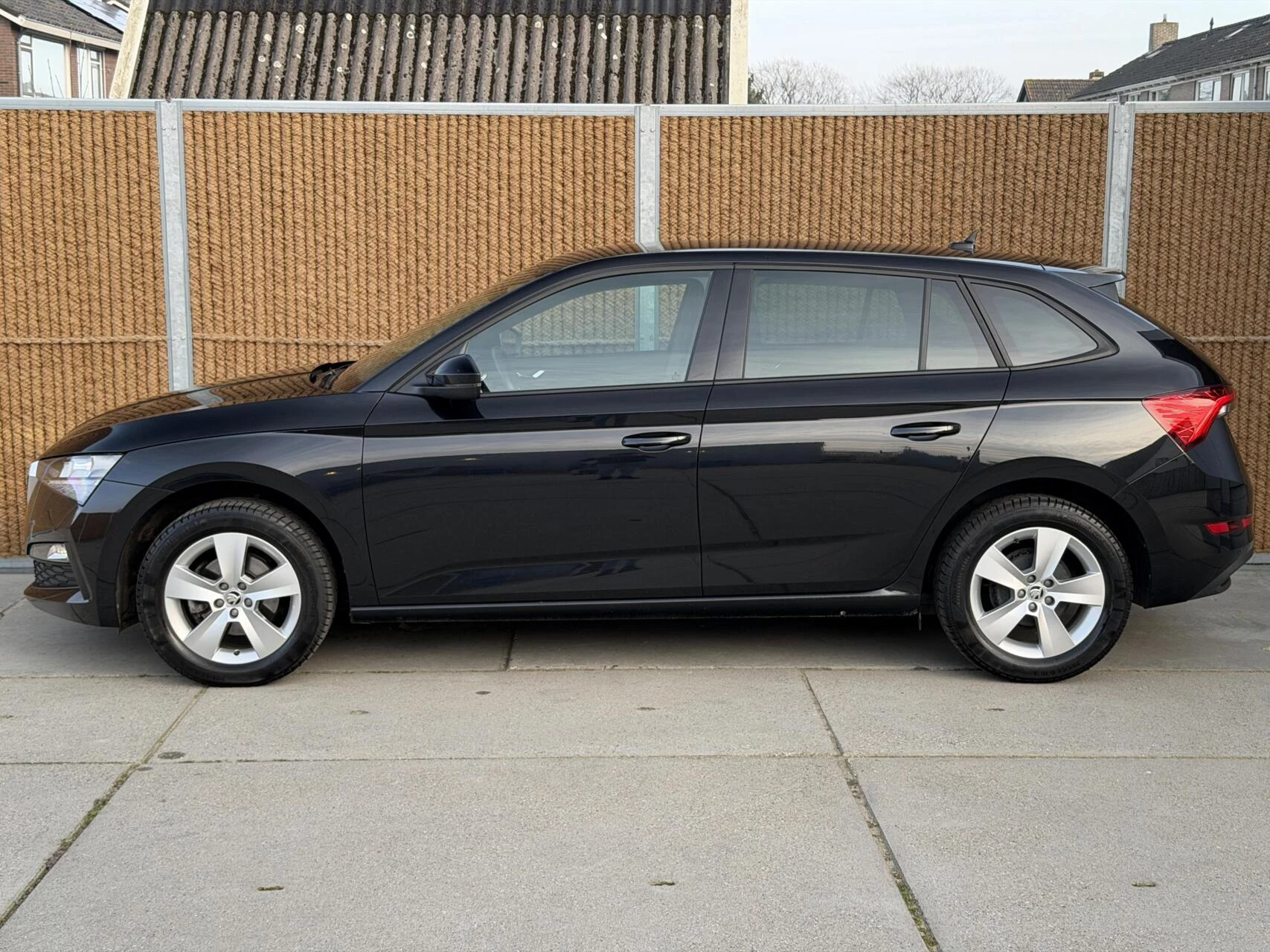 Hoofdafbeelding Škoda Scala