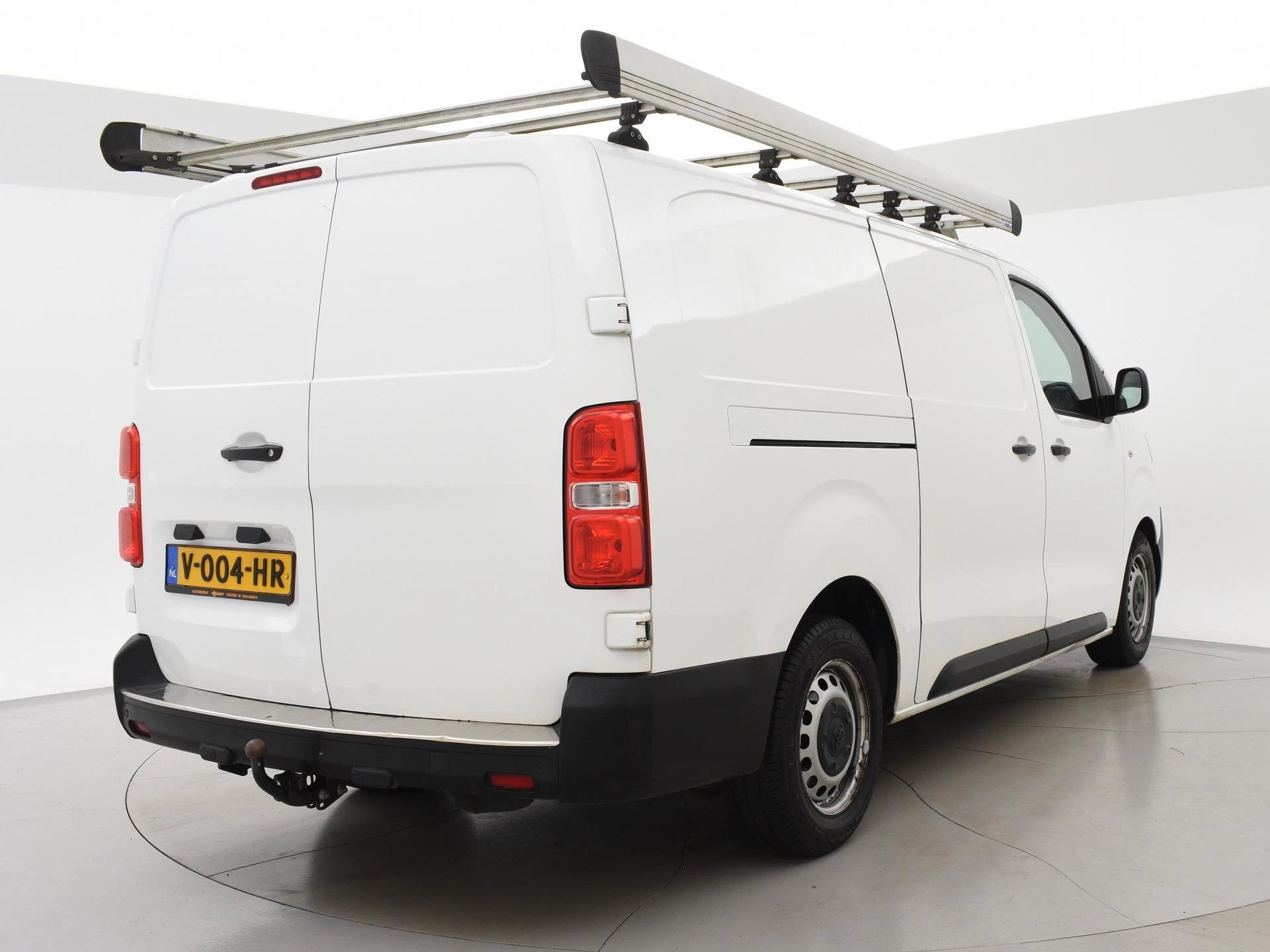 Hoofdafbeelding Toyota ProAce