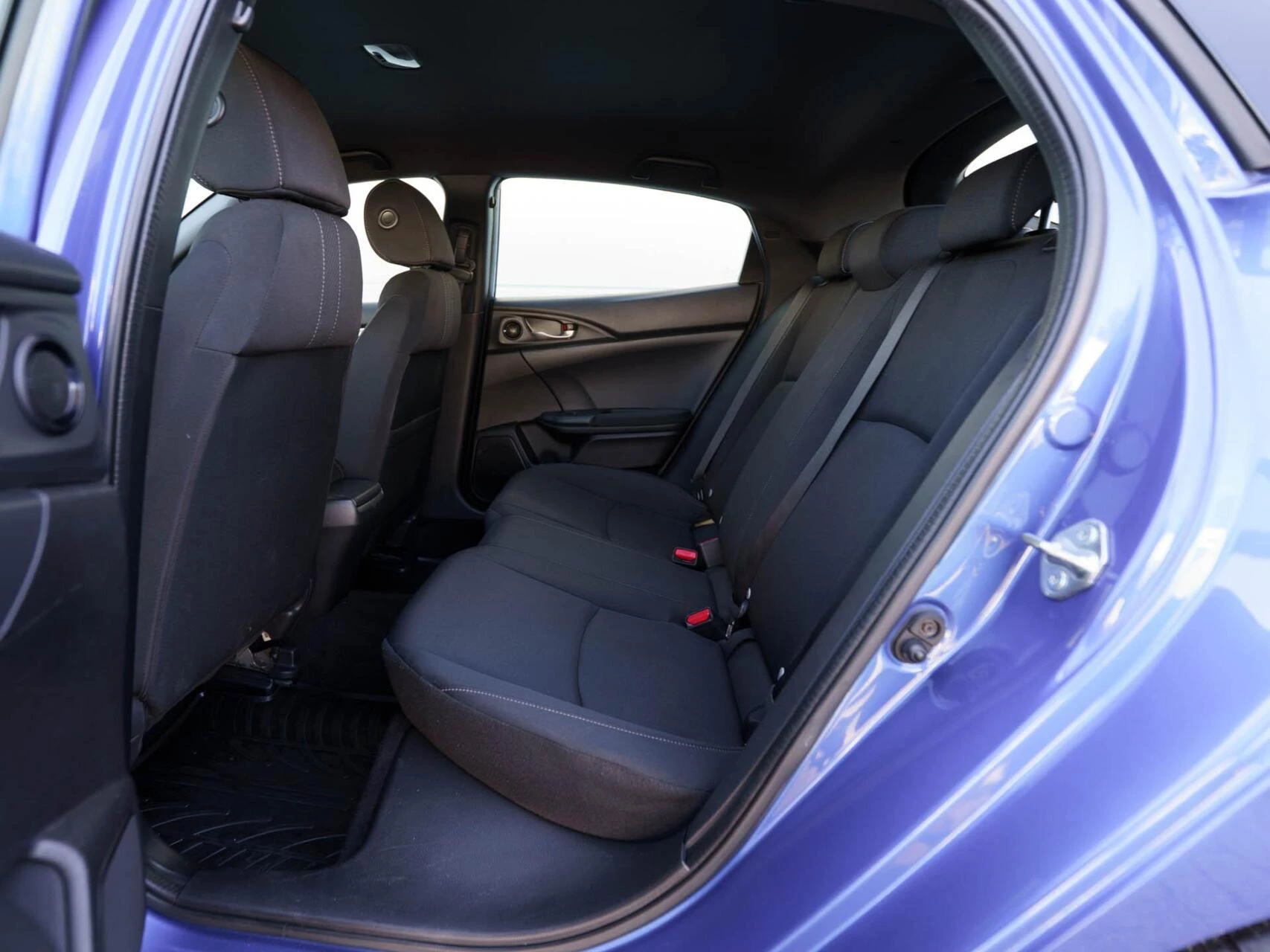 Hoofdafbeelding Honda Civic