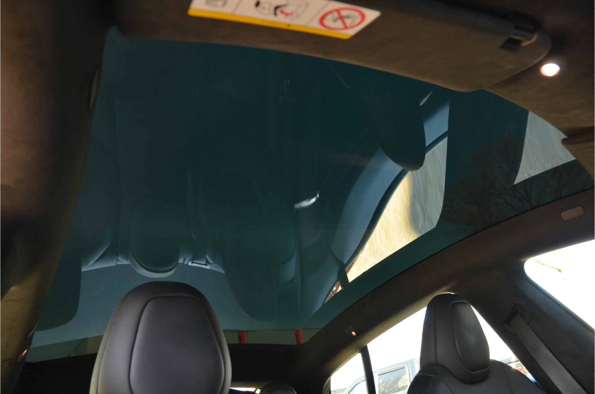 Hoofdafbeelding Tesla Model S