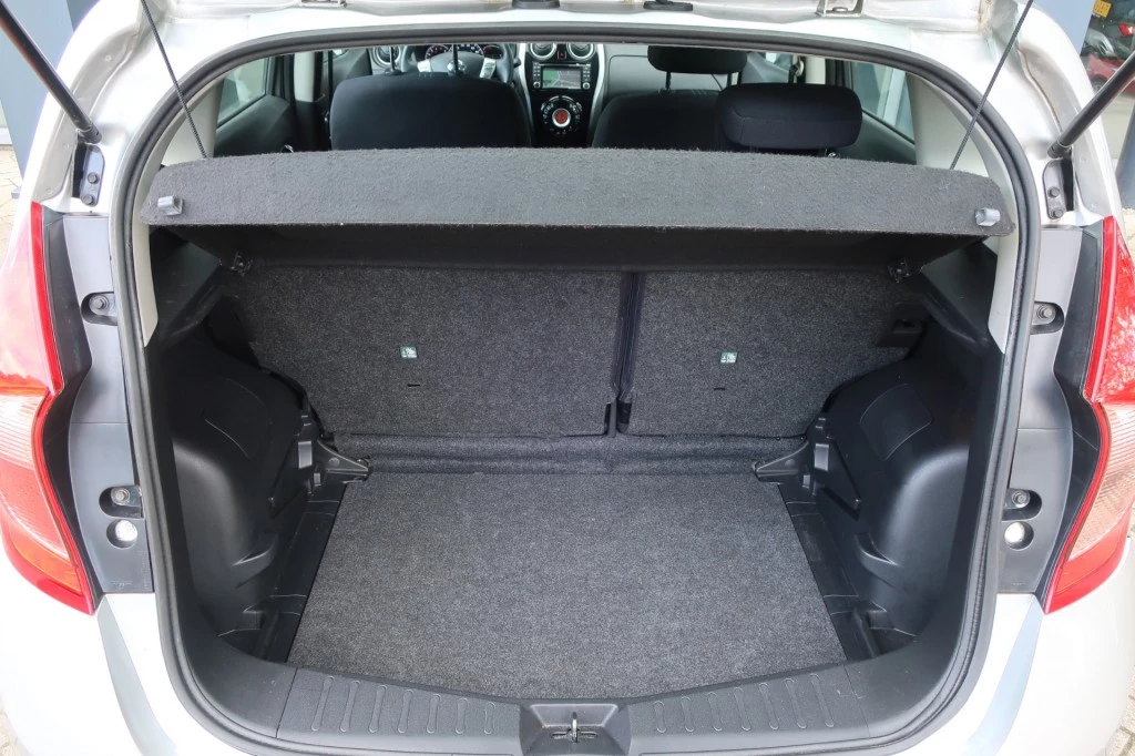 Hoofdafbeelding Nissan Note