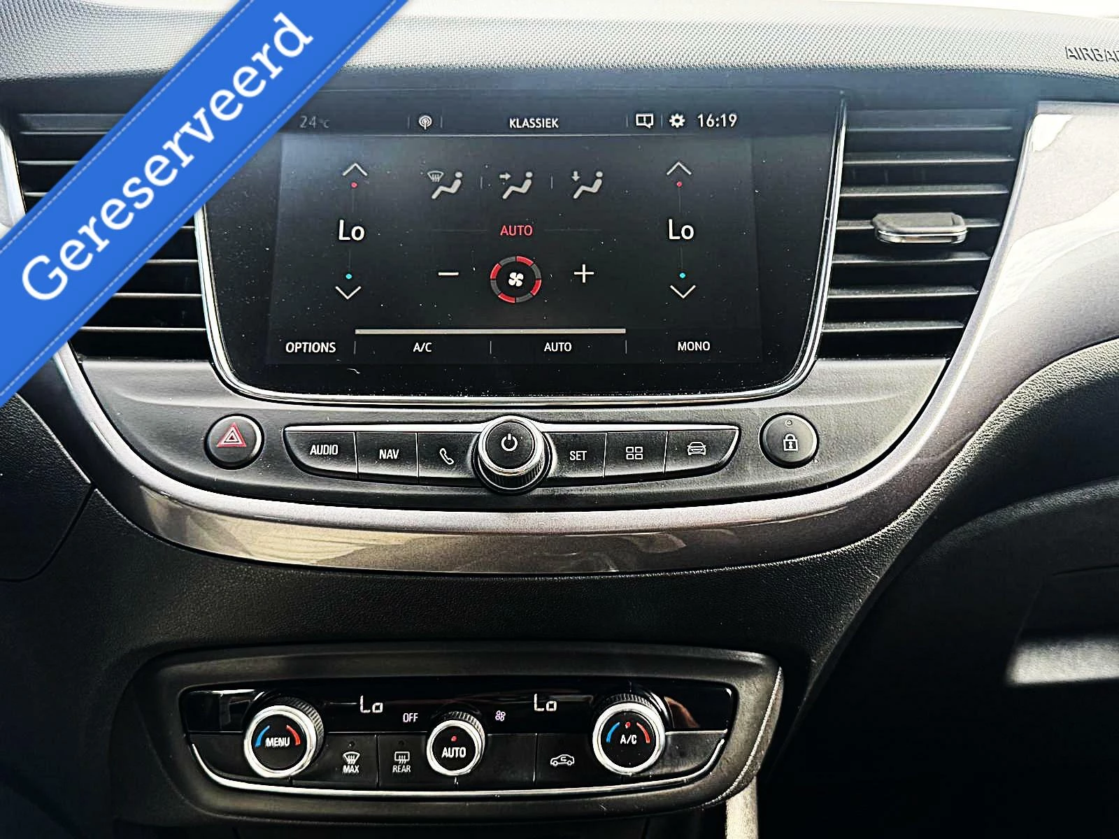 Hoofdafbeelding Opel Crossland X