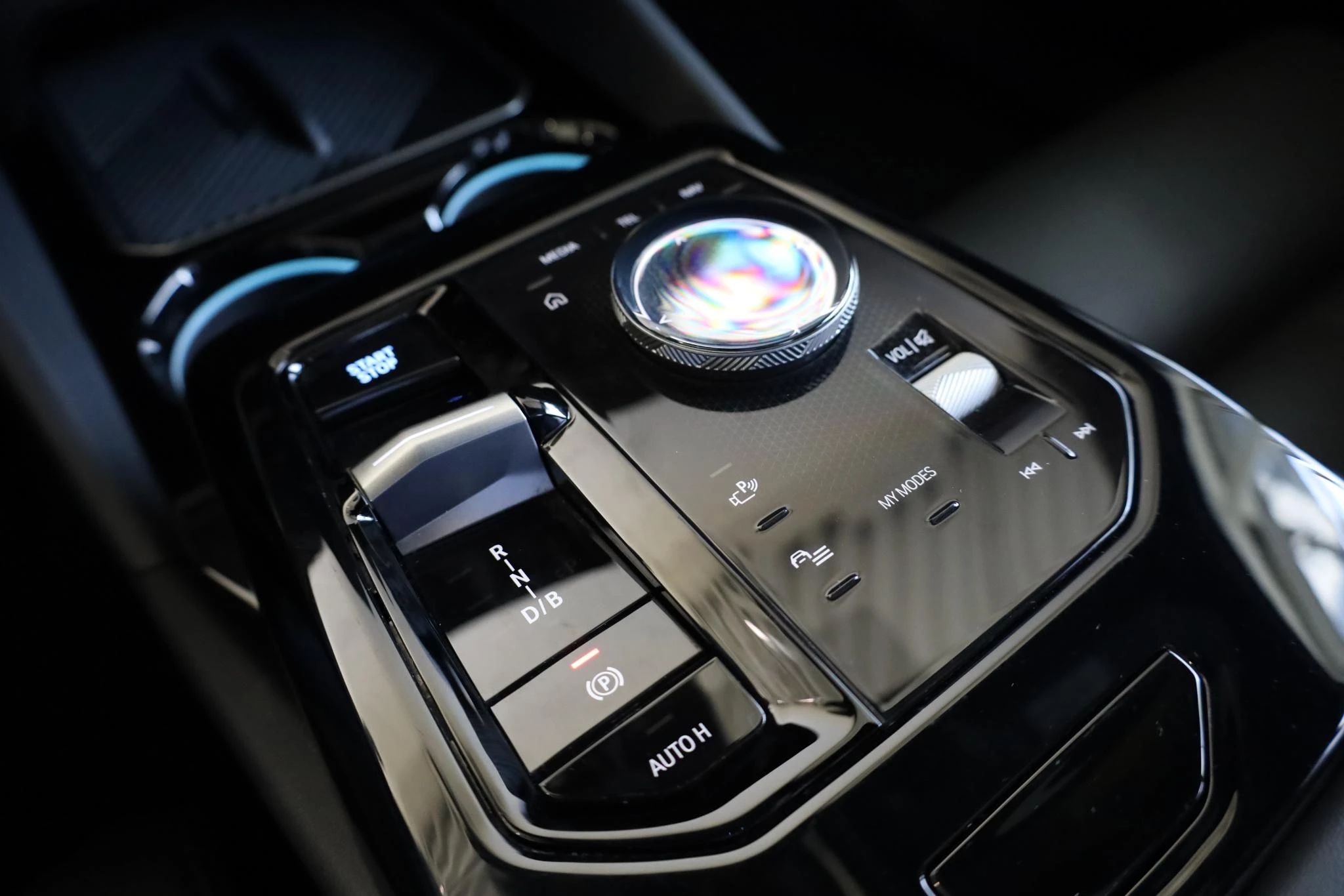 Hoofdafbeelding BMW i5