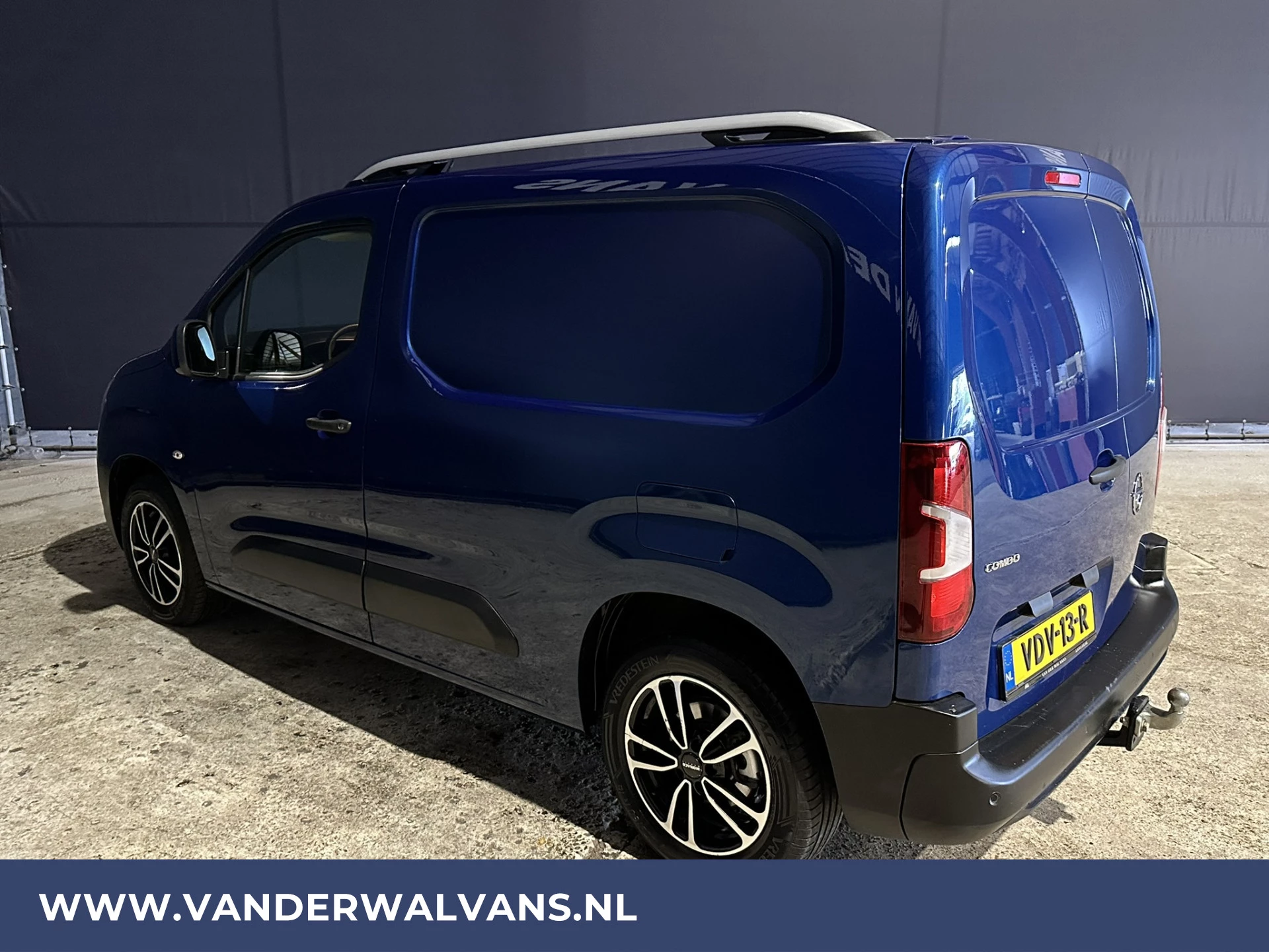 Hoofdafbeelding Opel Combo