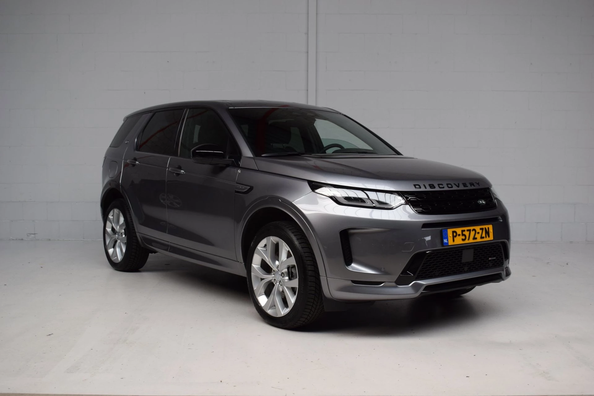 Hoofdafbeelding Land Rover Discovery Sport