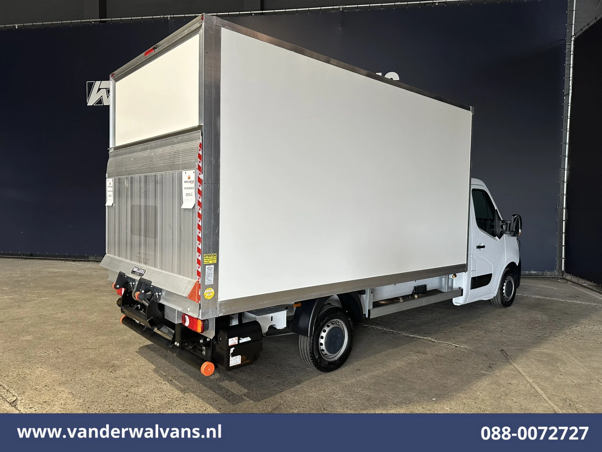 Hoofdafbeelding Renault Master