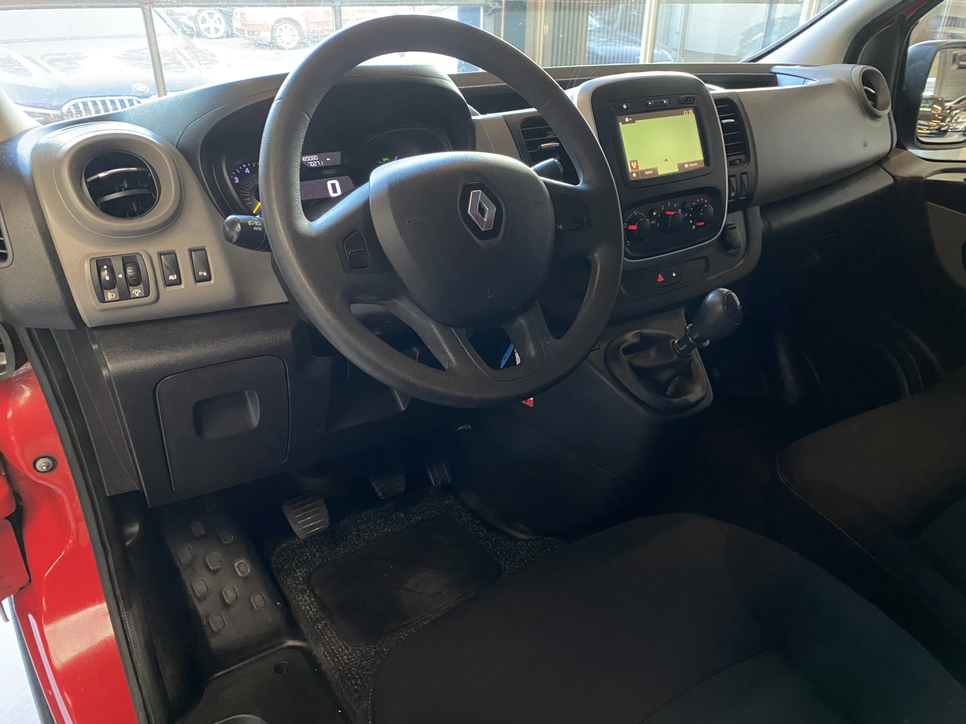 Hoofdafbeelding Renault Trafic