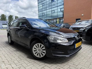 Volkswagen Golf Variant 1.2 TSI Trend Edition