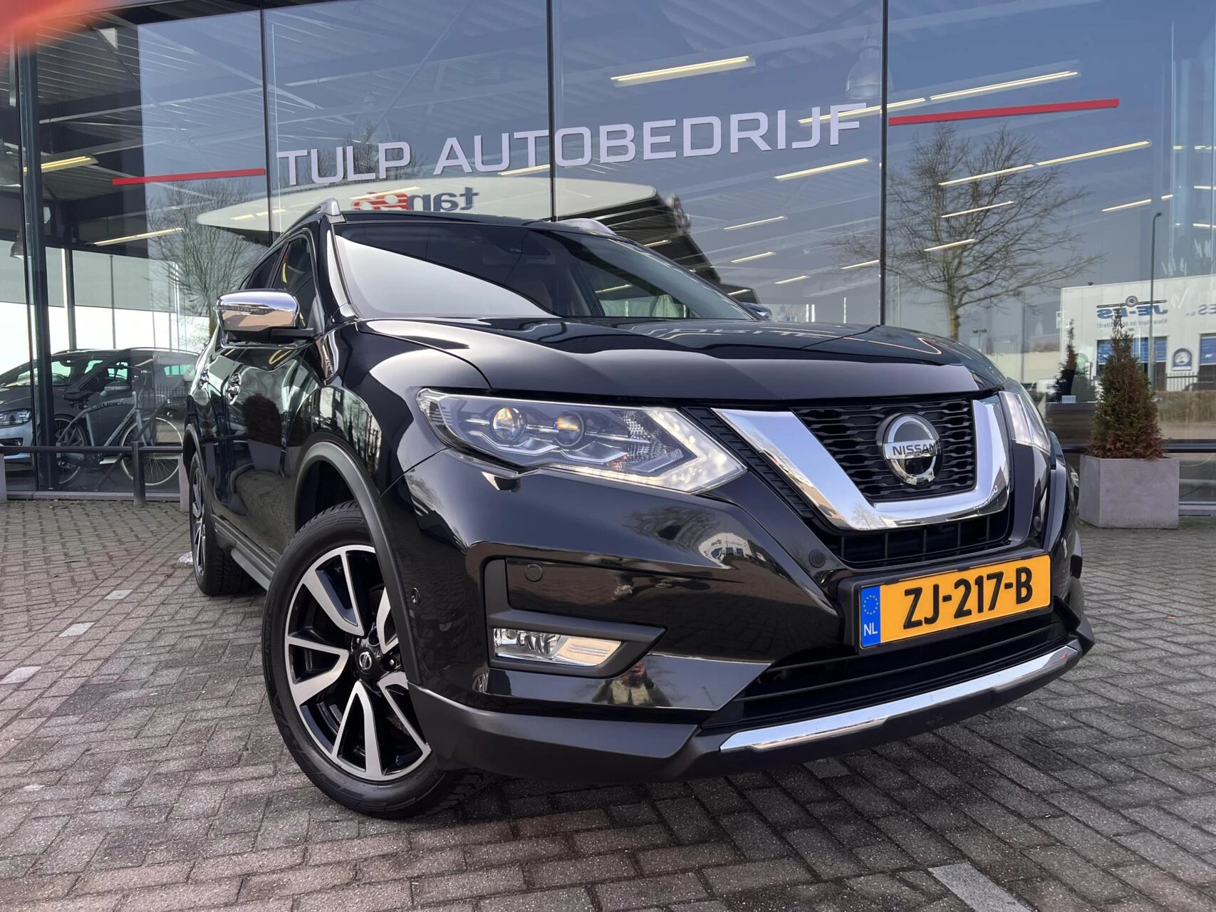 Hoofdafbeelding Nissan X-Trail