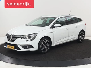 Renault Mégane 1.3 TCe Bose | Automaat | Adaptive cruise |  Camera | Carplay | Navigatie | Park Assist | Keyless | Side Assist | Climate control | Bluetooth | Half leder | Getint glas