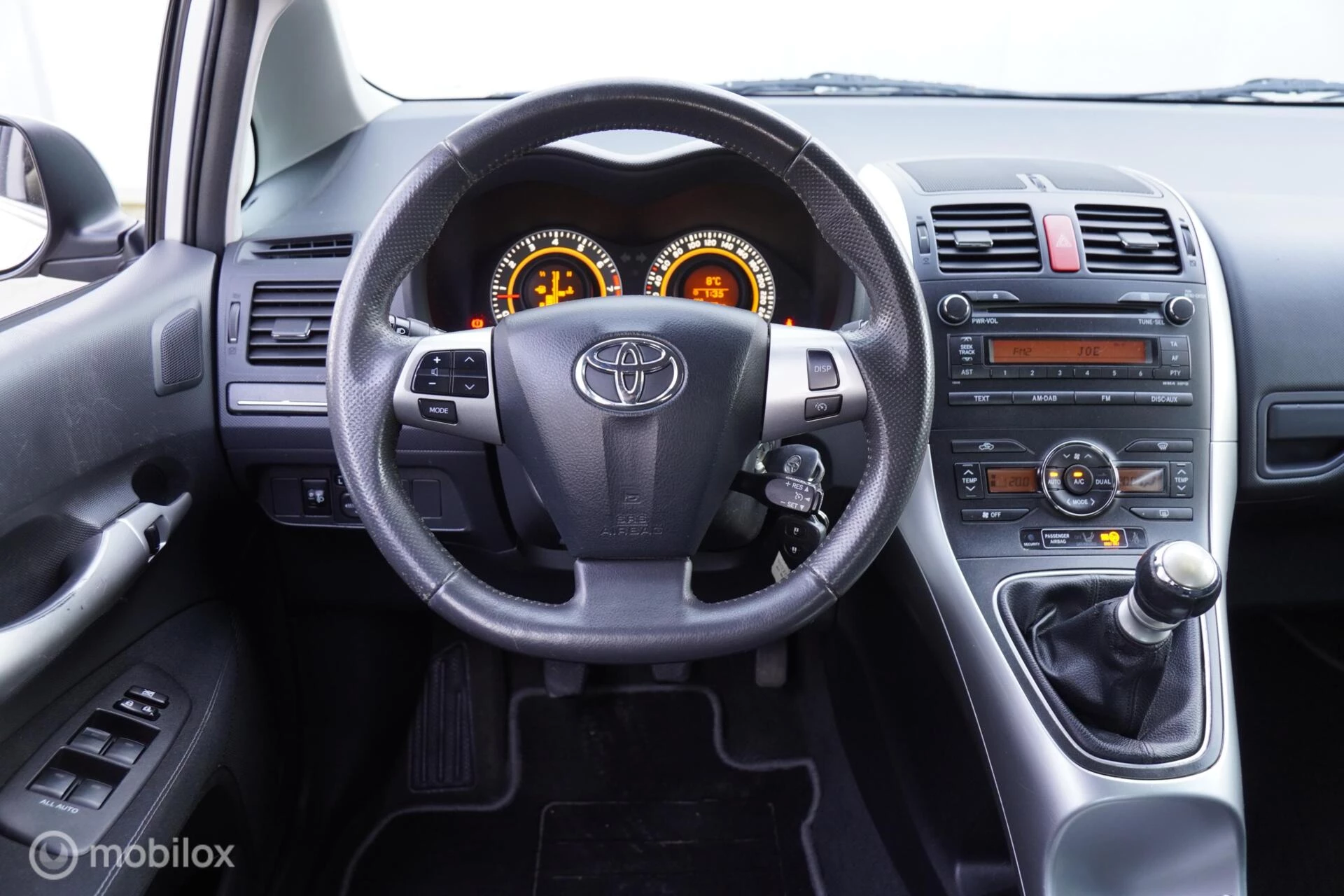 Hoofdafbeelding Toyota Auris