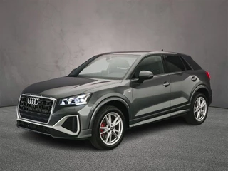 Audi Q2 35 TFSI S Edition | Matrix | ACC | Trekhaak | Audi sound | Achteruitrijcamera | Ambient lighting | |