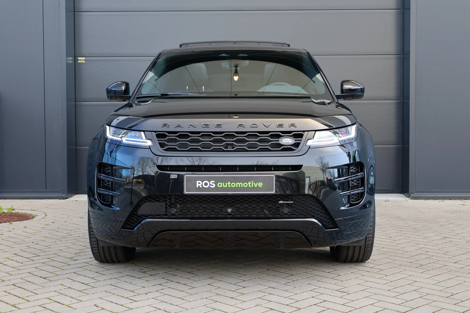 Hoofdafbeelding Land Rover Range Rover Evoque