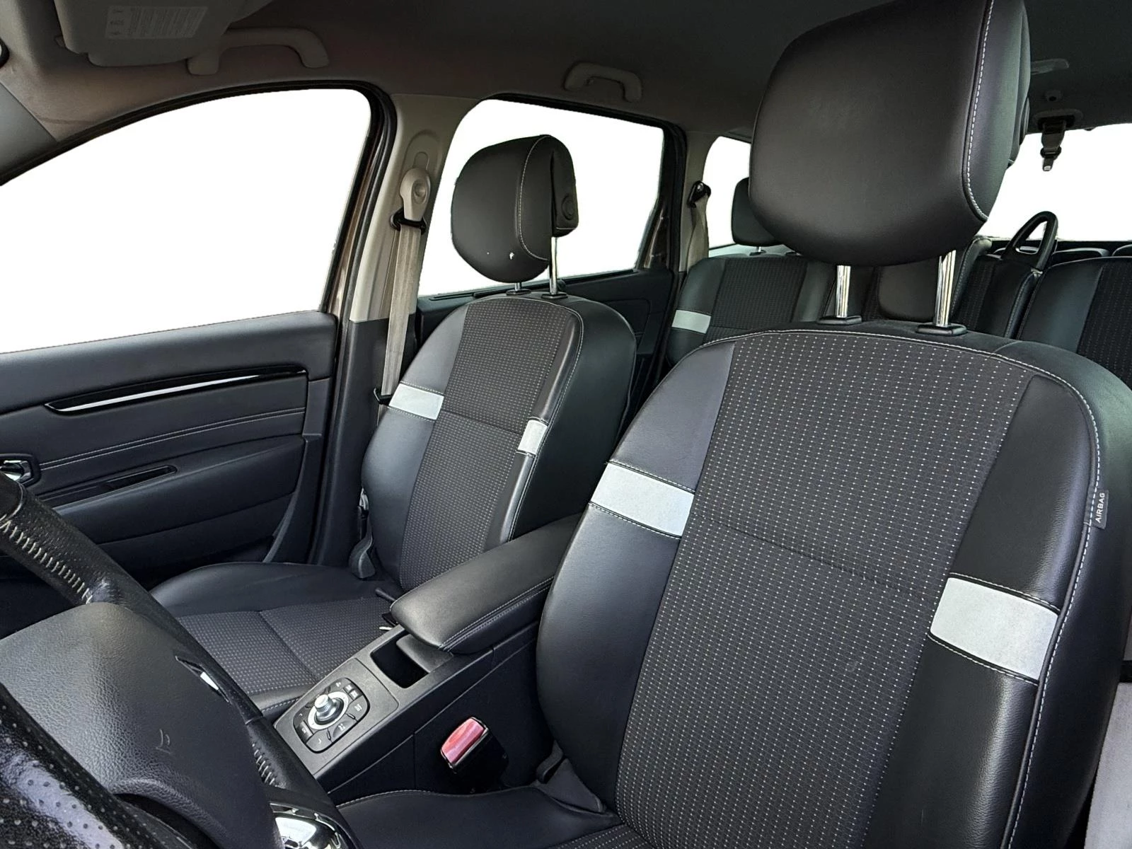 Hoofdafbeelding Renault Scénic