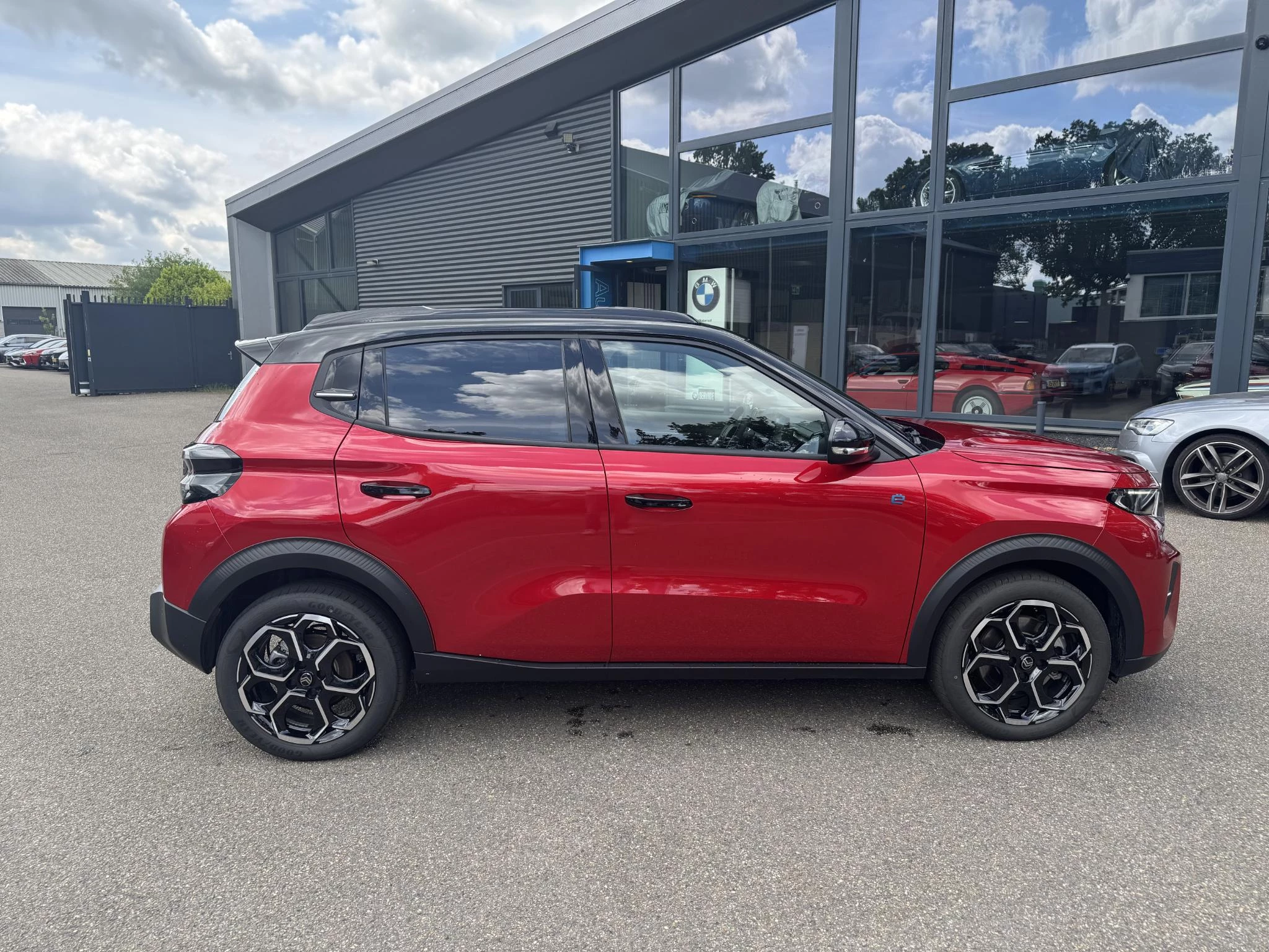 Hoofdafbeelding Citroën ë-C3