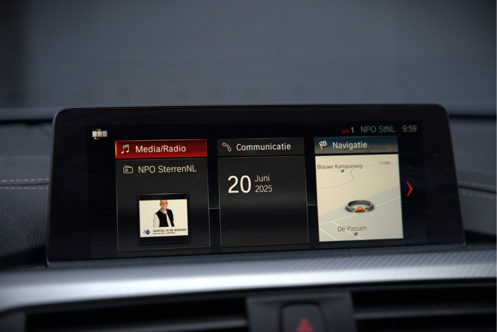 Hoofdafbeelding BMW 4 Serie