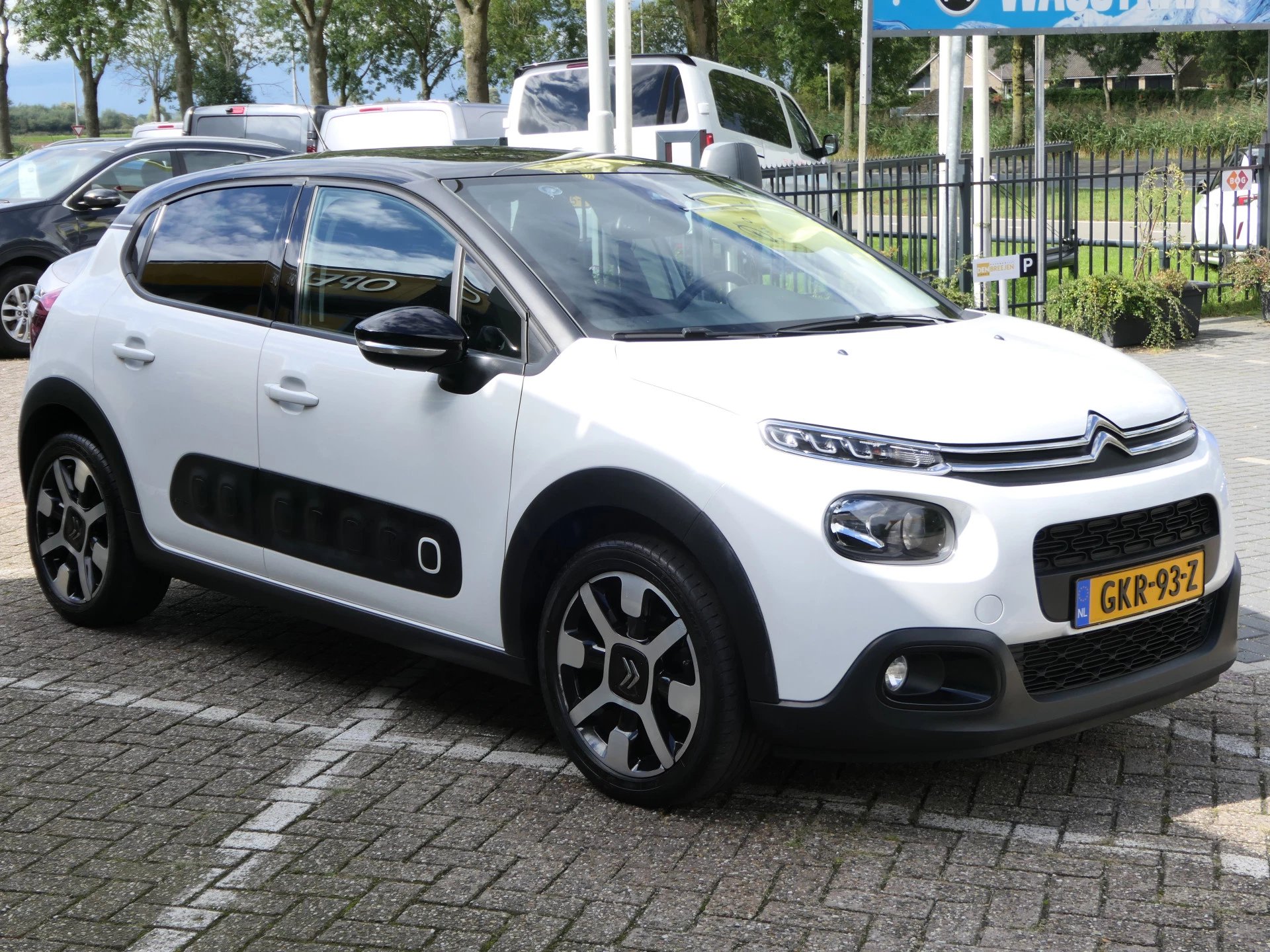 Hoofdafbeelding Citroën C3