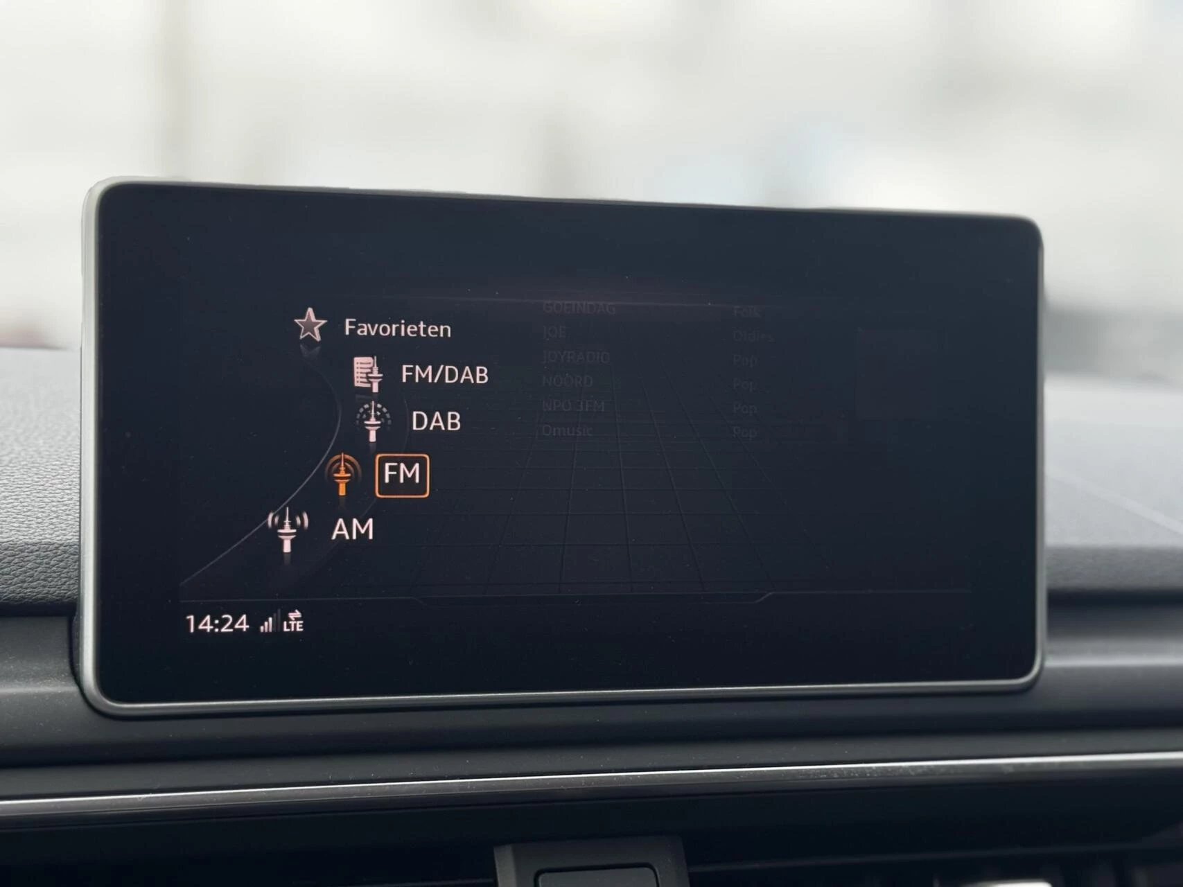 Hoofdafbeelding Audi RS4