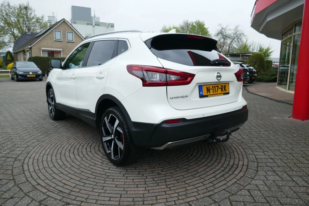 Hoofdafbeelding Nissan QASHQAI