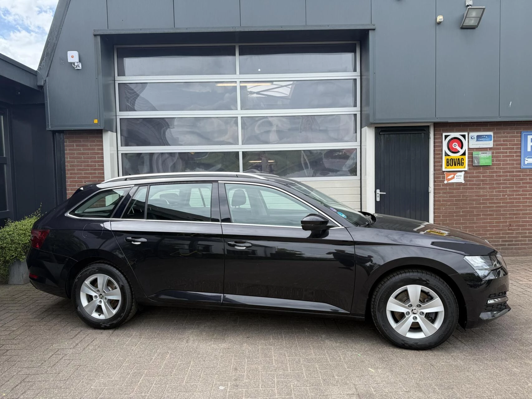 Hoofdafbeelding Škoda Superb