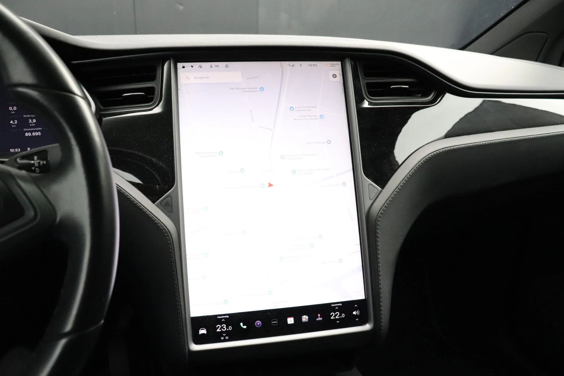 Hoofdafbeelding Tesla Model X