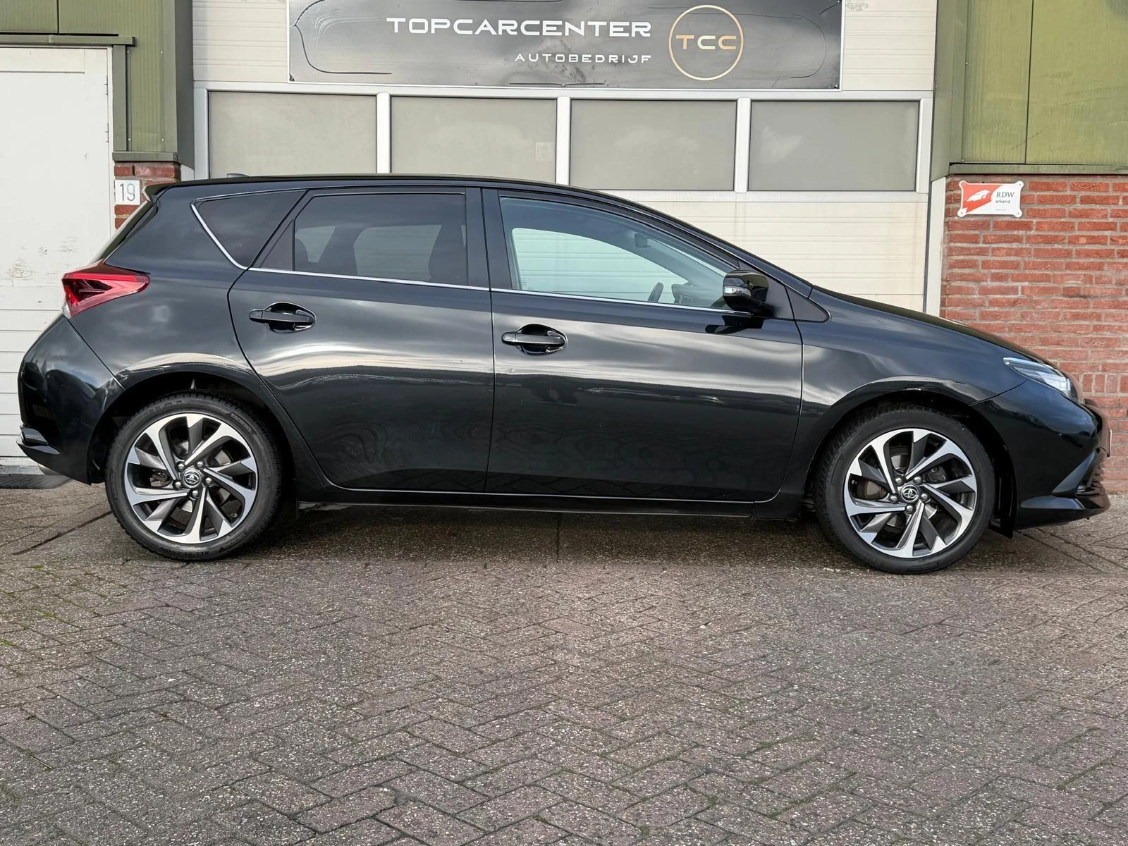 Hoofdafbeelding Toyota Auris