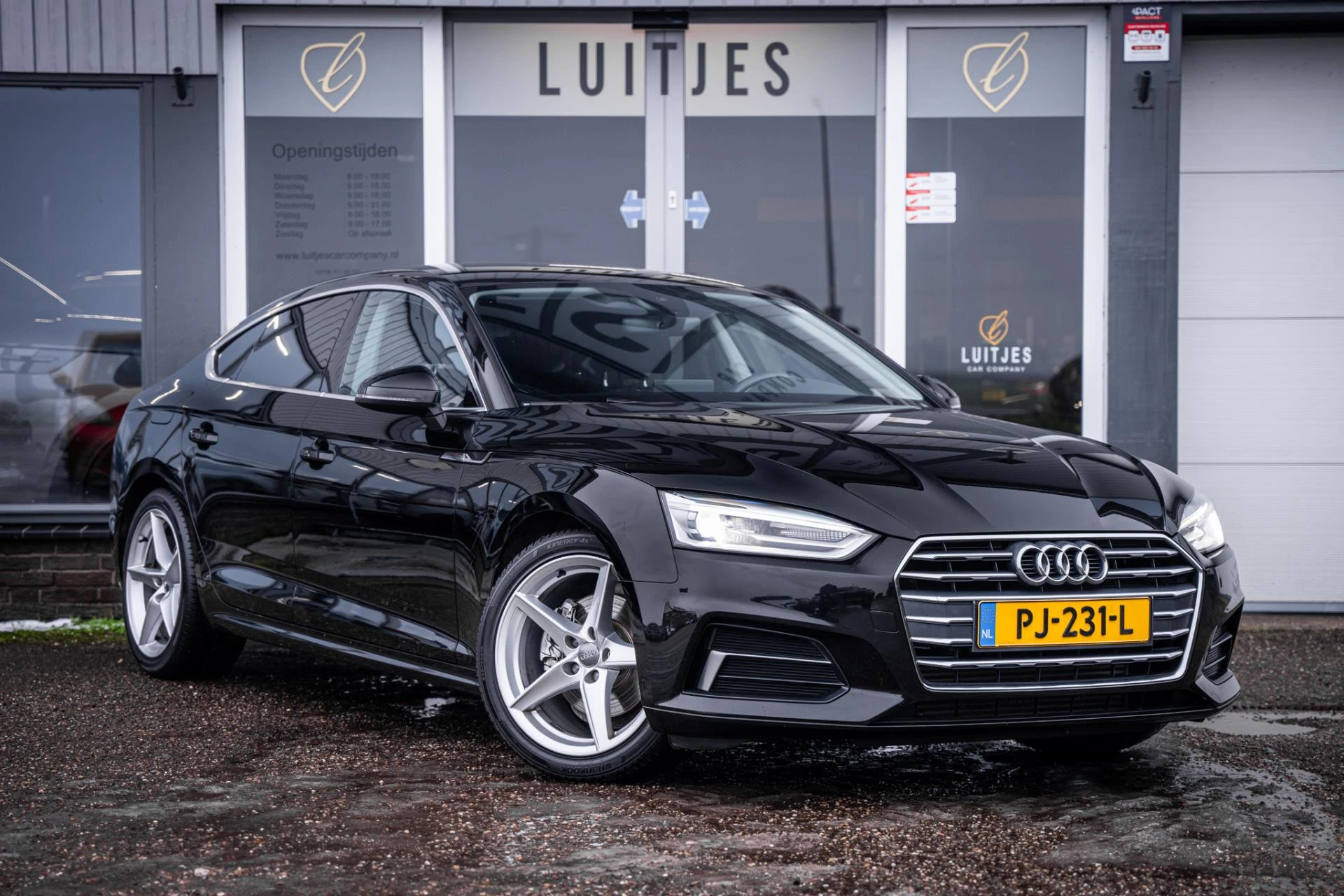 Hoofdafbeelding Audi A5