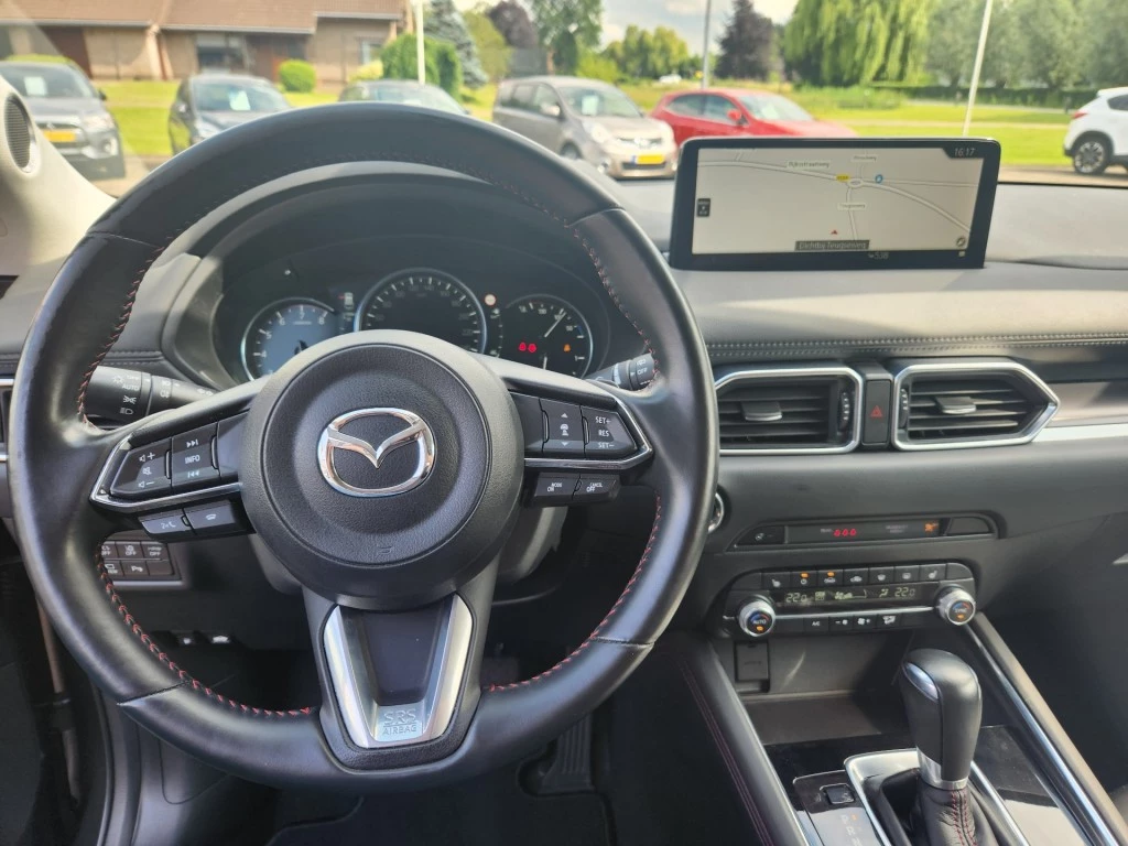 Hoofdafbeelding Mazda CX-5
