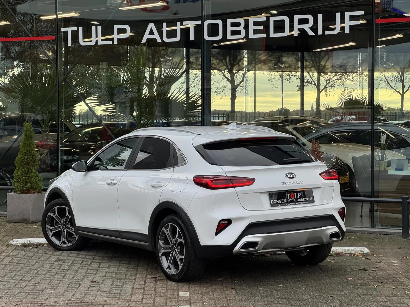 Hoofdafbeelding Kia XCeed