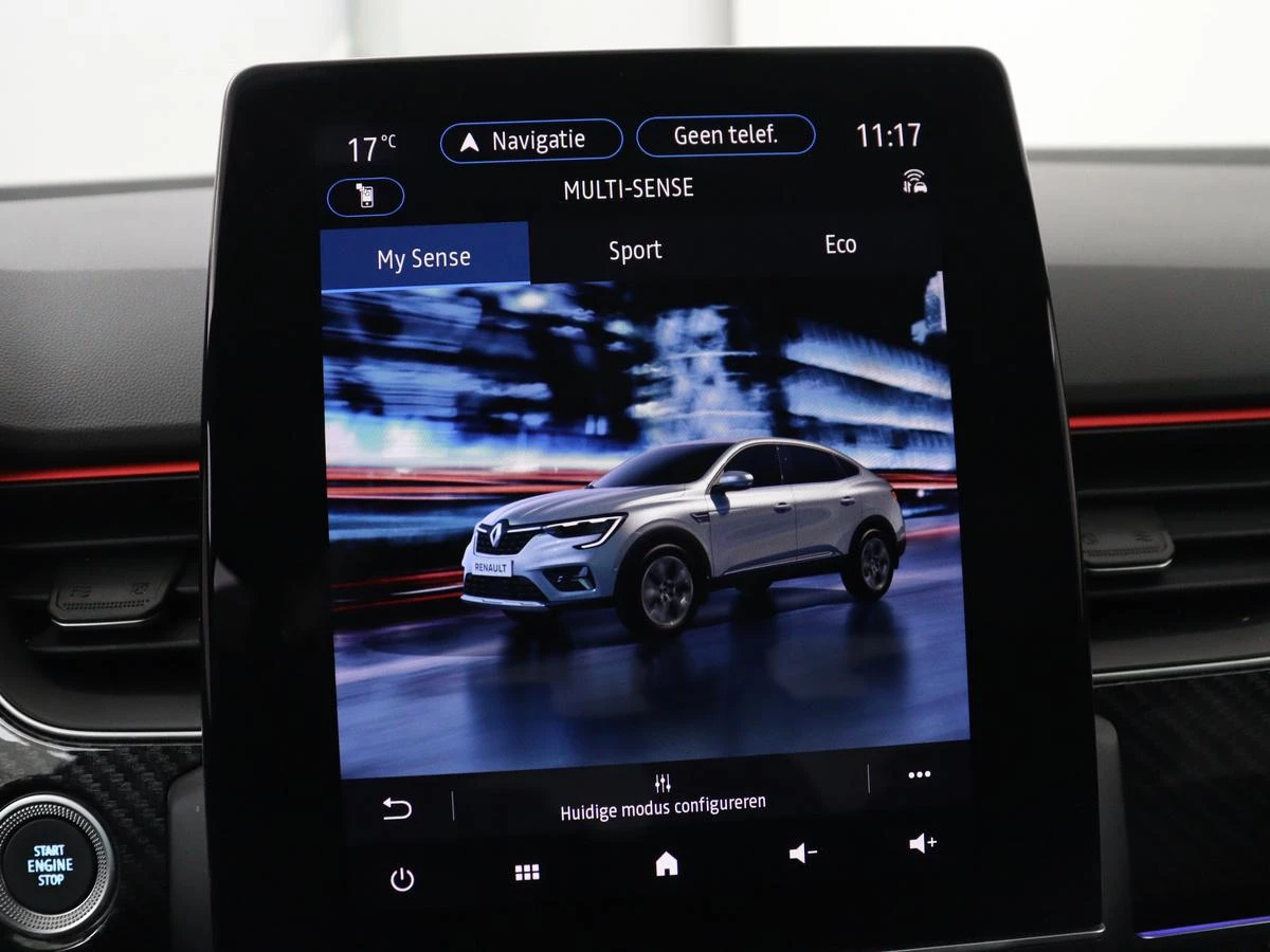 Hoofdafbeelding Renault Arkana