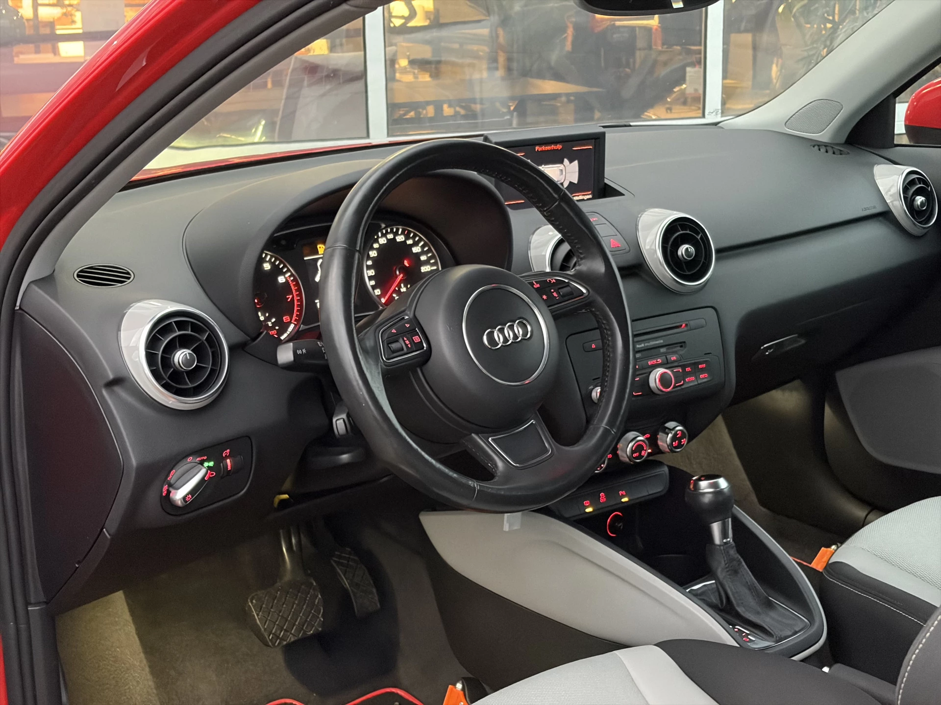 Hoofdafbeelding Audi A1