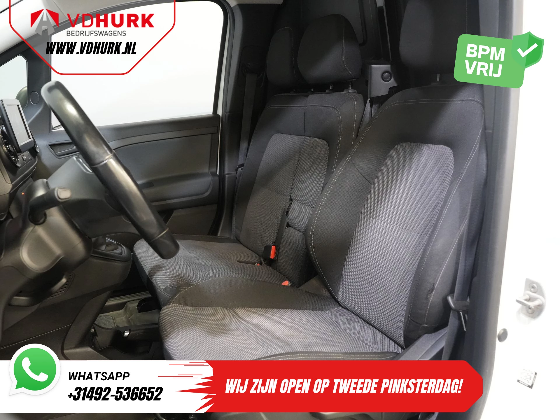 Hoofdafbeelding Mercedes-Benz Citan