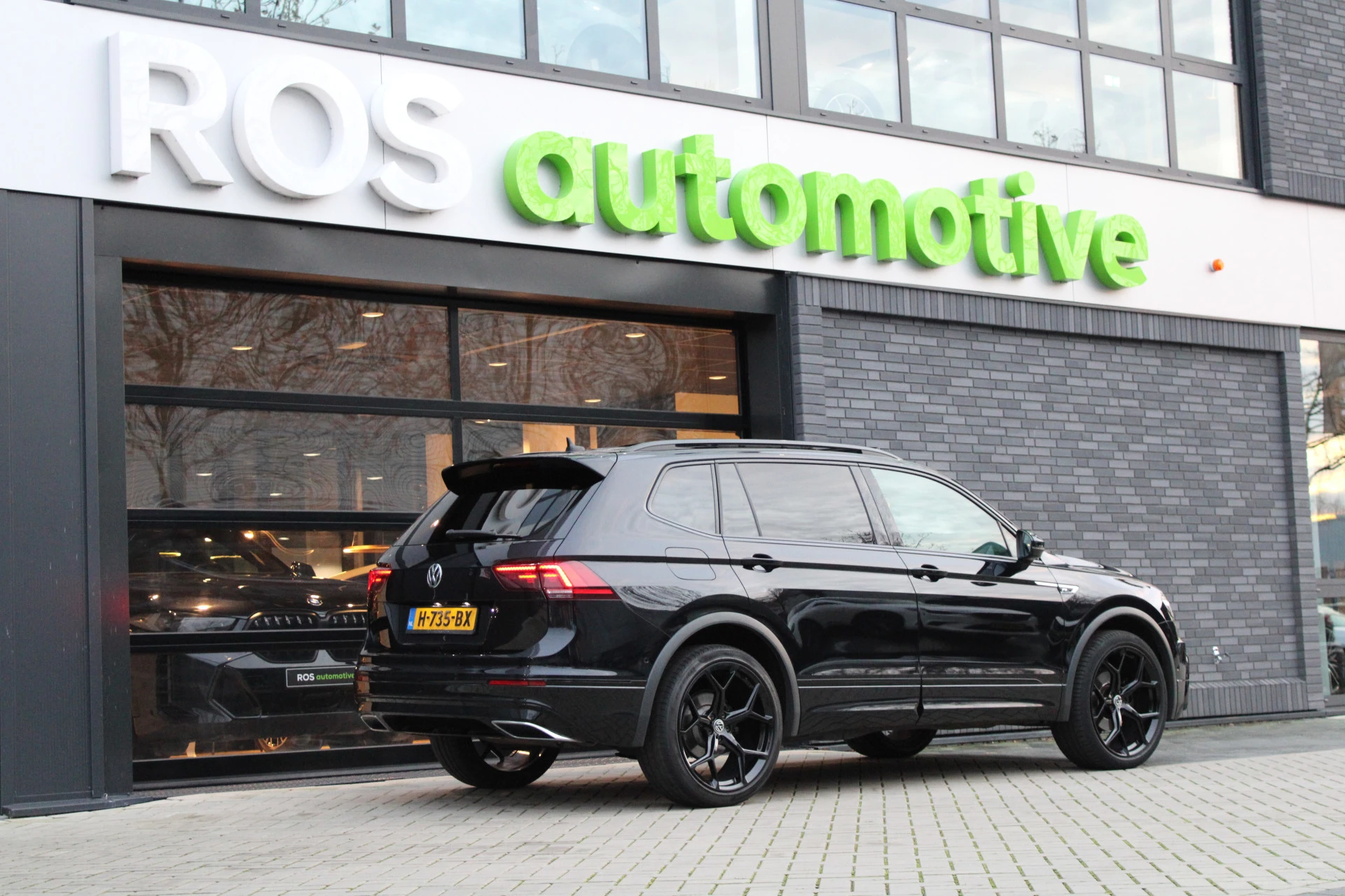 Hoofdafbeelding Volkswagen Tiguan Allspace