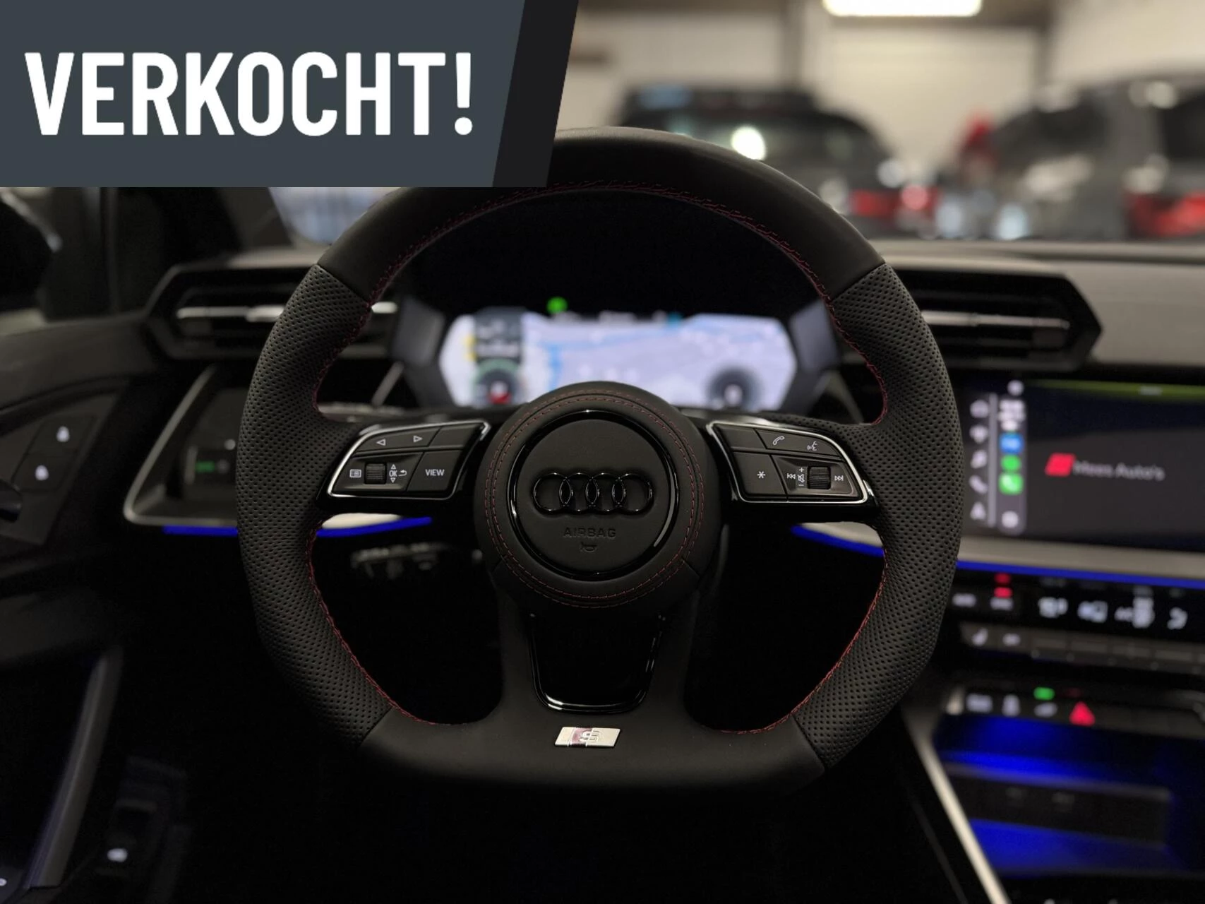 Hoofdafbeelding Audi A3