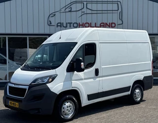Peugeot Boxer 2.2 HDI 96KW 131PK L1H2 AIRCO/ CRUISE CONTROL/ NAVIGATIE/ 100% DEALERONDERHOUDEN
