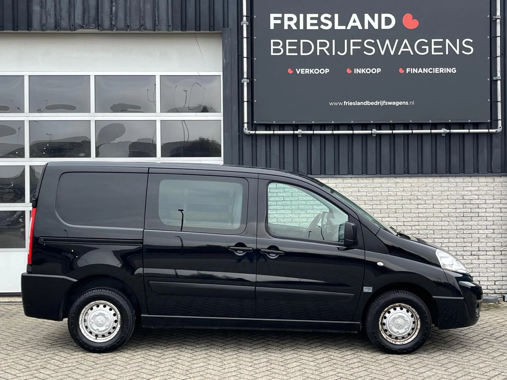 Hoofdafbeelding Peugeot Expert