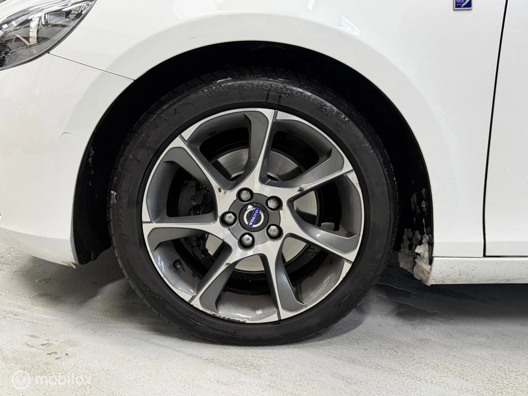 Hoofdafbeelding Volvo V40