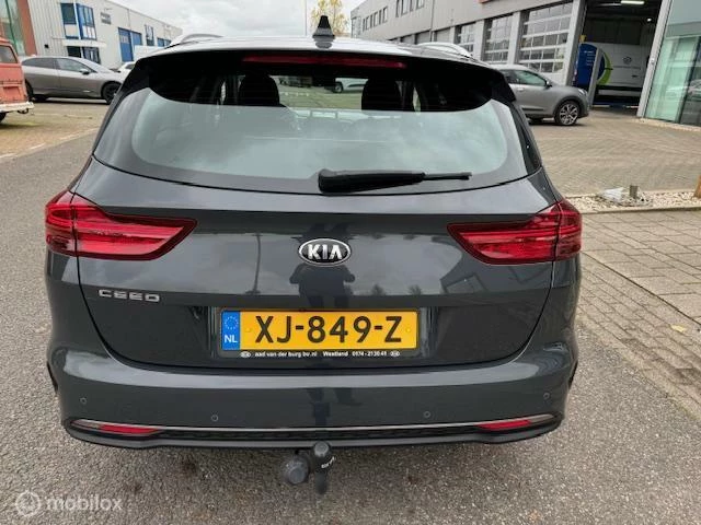 Hoofdafbeelding Kia Ceed Sportswagon