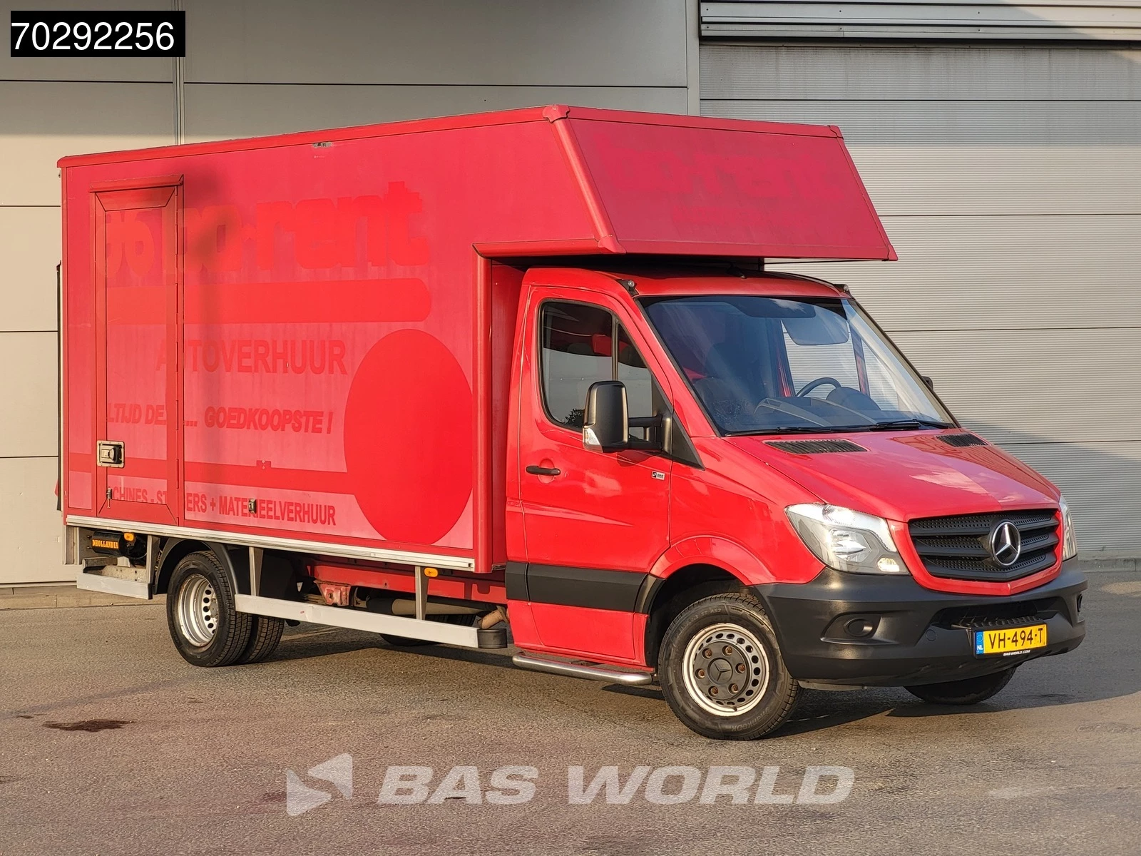Hoofdafbeelding Mercedes-Benz Sprinter