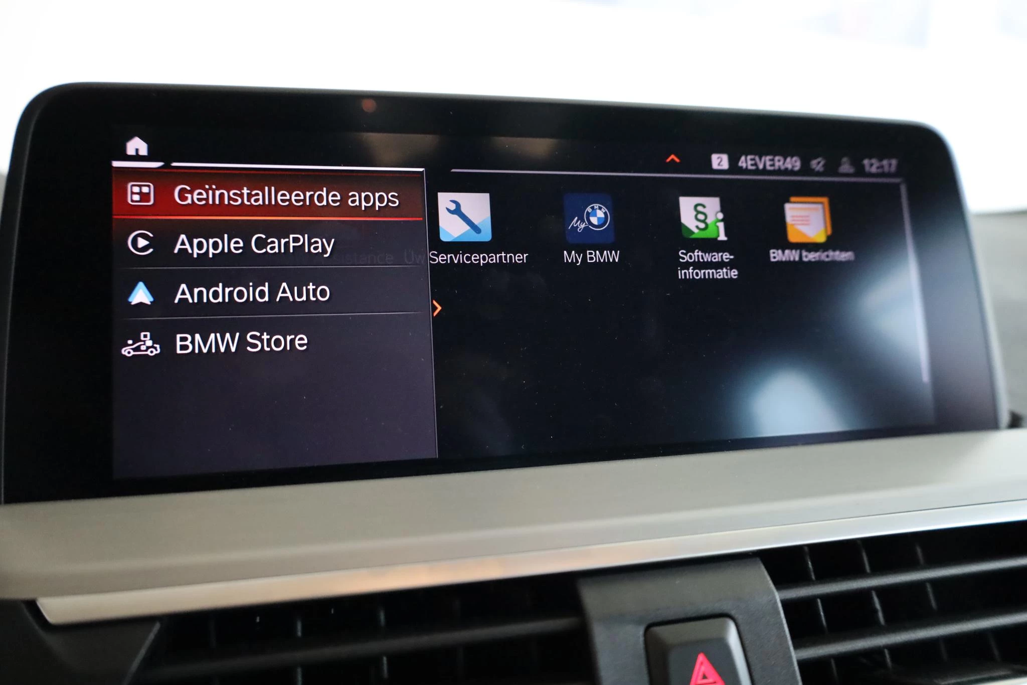 Hoofdafbeelding BMW X4