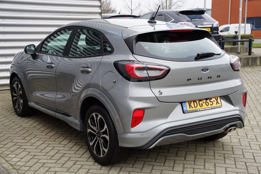 Hoofdafbeelding Ford Puma